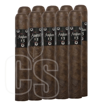 ASYLUM 13 8 X 80 BUNDLE