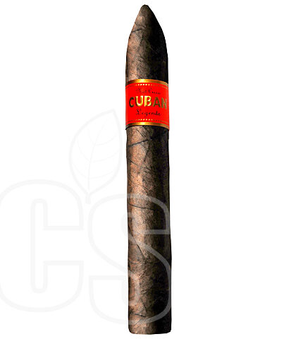 NAT CICCO CUBAN LEGENDS TORPEDO MADURO (SINGLE CIGAR)
