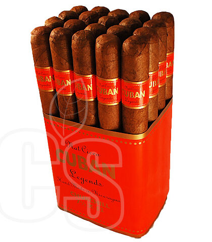 NAT CICCO CUBAN LEGENDS CHURCHILL NATURAL BUNDLE