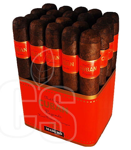 NAT CICCO CUBAN LEGENDS TORO MADURO BUNDLE