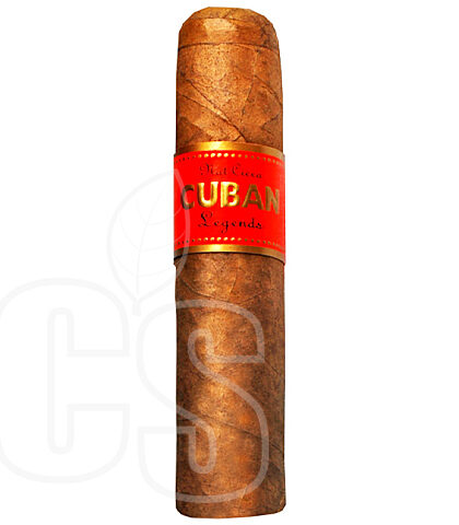 NAT CICCO CUBAN LEGENDS NO. 4 NATURAL (SINGLE CIGAR)