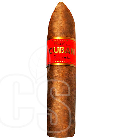 NAT CICCO CUBAN LEGENDS NO. 4T NATURAL (SINGLE CIGAR)