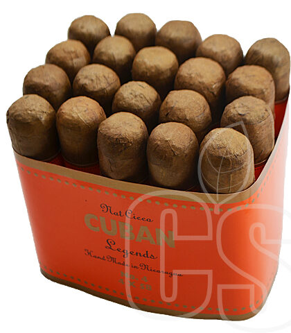 NAT CICCO CUBAN LEGENDS NO. 4 NATURAL BUNDLE