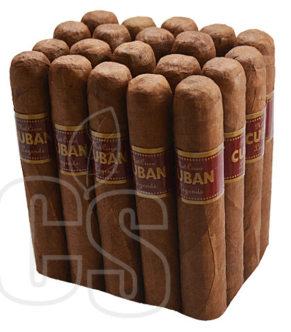 NAT CICCO CUBAN LEGENDS HABANO ROBUSTO BUNDLE