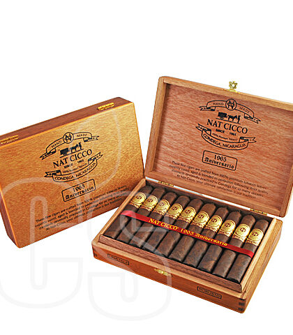 NAT CICCO ANIVERSARIO 1965 LIGA NO. 4 ROBUSTO