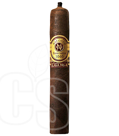 NAT CICCO ANIVERSARIO 1965 LIGA NO. 4 ROBUSTO (SINGLE CIGAR)