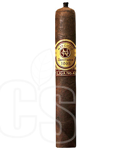 NAT CICCO ANIVERSARIO 1965 LIGA NO. 4 ROBUSTO GRANDE (SINGLE CIGAR)