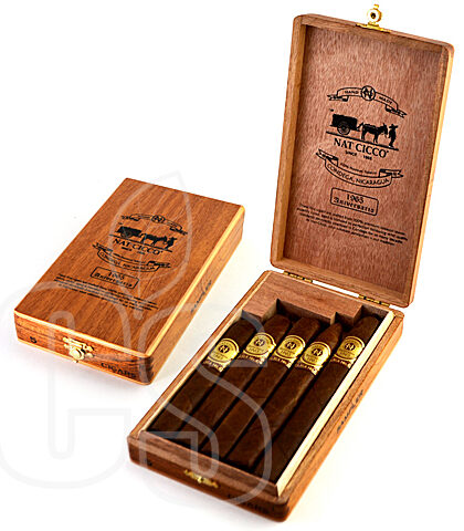 NAT CICCO ANIVERSARIO 1965 VARIETY SAMPLER BOX 5CT