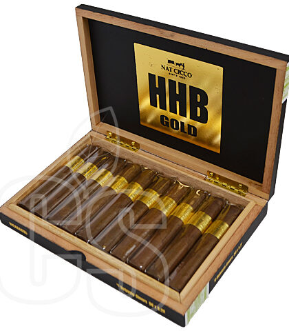 NAT CICCO HHB HABANO GOLD 54 (ROBUSTO)