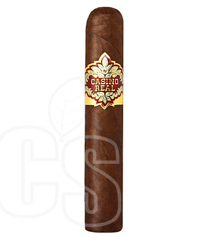 CASINO REAL DOUBLE ROBUSTO (SINGLE CIGAR)
