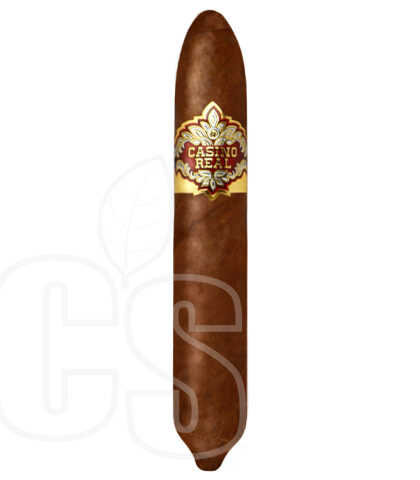 CASINO REAL FIGURADO (SINGLE CIGAR)