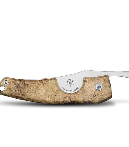 LES FINES LAMES CUTTER LE PETIT ACACIA BURL