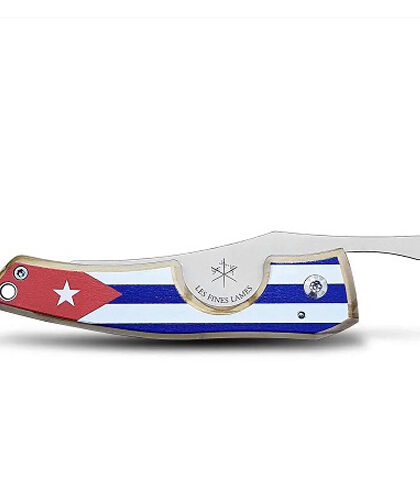 LES FINES LAMES CUTTER LE PETIT FLAG CUBA LIGHT