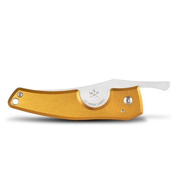 LES FINES LAMES CUTTER LE PETIT YELLOW
