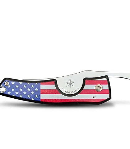 LES FINES LAMES CUTTER LE PETIT FLAG USA DARK
