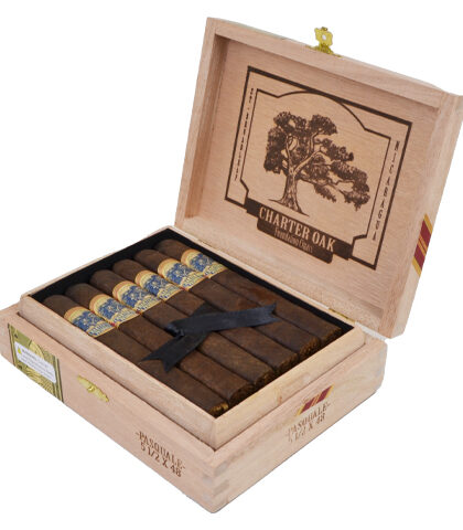 FOUNDATION - CHARTER OAK ESPECIALES MADURO PASQUALE