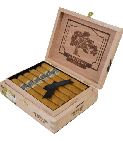 FOUNDATION - CHARTER OAK ESPECIALES SHADE PEGNATARO