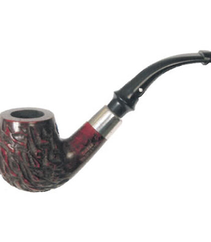 DR. GRABOW PIPE OMEGA FILTERED RUSTIC