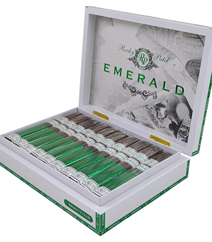 ROCKY PATEL EMERALD ROBUSTO BXP 20X