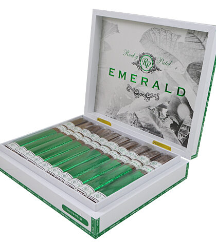ROCKY PATEL EMERALD TORO BXP 20X
