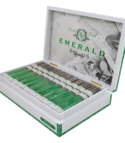 ROCKY PATEL EMERALD SIXTY BXP 20X