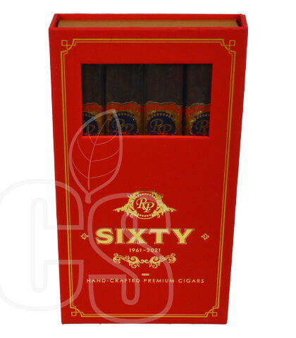 ROCKY PATEL SIXTY TORO SAMPLER