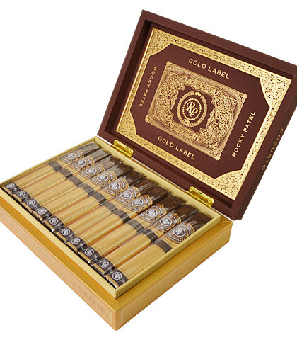 ROCKY PATEL GOLD LABEL ROBUSTO