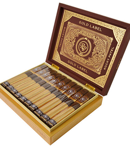 ROCKY PATEL GOLD LABEL TORO
