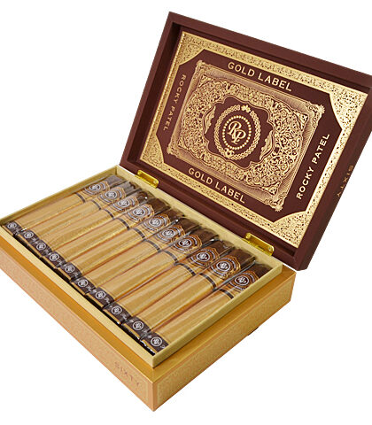 ROCKY PATEL GOLD LABEL SIXTY