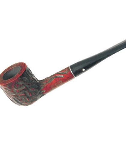 DR. GRABOW PIPE GOLDEN DUKE FILTERED RUSTIC