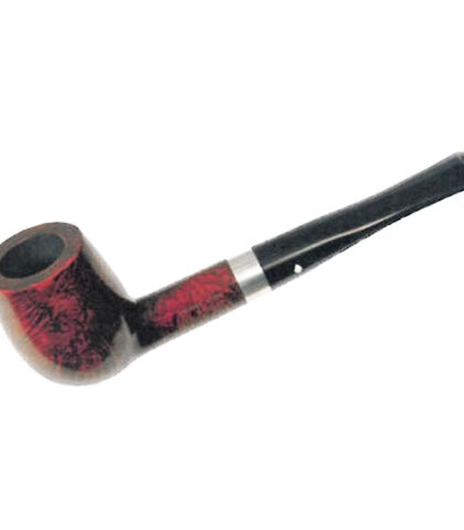 DR. GRABOW PIPE CARDINAL FILTERED SMOOTH