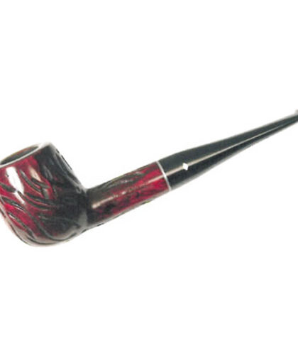 DR. GRABOW PIPE CARDINAL FILTERED RUSTIC