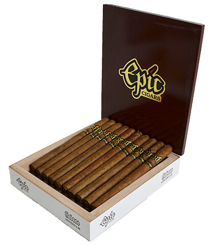 EPIC HABANO LANCERO NEW BOX