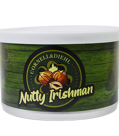 CORNELL & DIEHL NUTTY IRISHMAN 2OZ