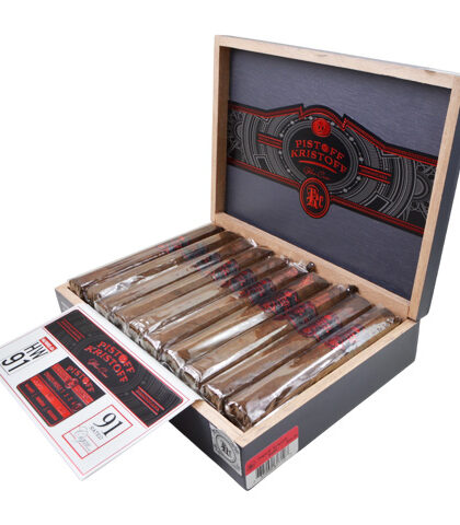 PISTOFF KRISTOFF 6X60 - 20X