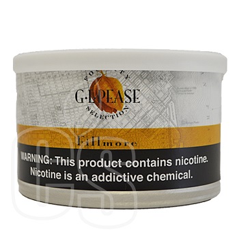 G.L.PEASE FILMORE PIPE TOBACCO 2oz