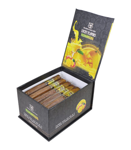 THE HOUSE OF LUCKY CIGAR MANGONADA