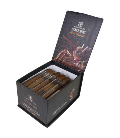 THE HOUSE OF LUCKY CIGAR COCO VOLCANO