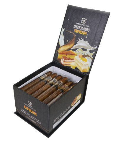 THE HOUSE OF LUCKY CIGAR NAPOLEON