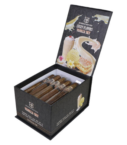 THE HOUSE OF LUCKY CIGAR VANILLA SKY