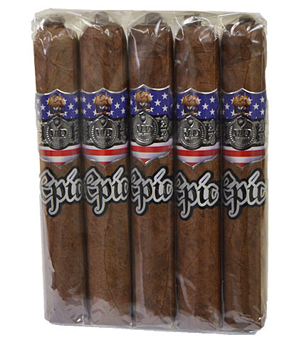 EPIC SMOKING SHIELDS MD HABANO ROBUSTO GRANDE 5X
