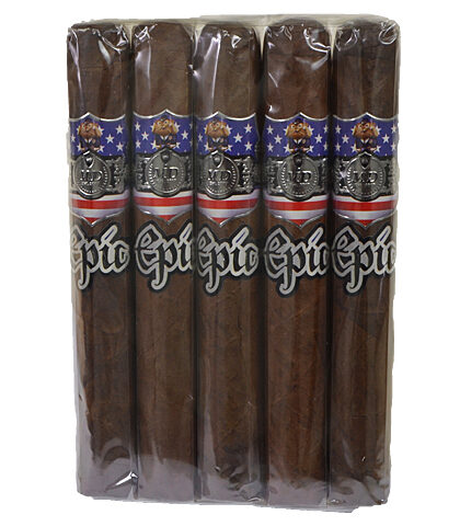 EPIC SMOKING SHIELDS MD COROJO DOUBLE CORONA 5X