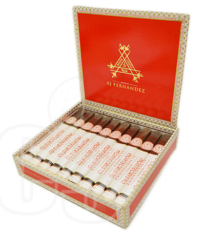 MONTECRISTO CRAFTED BY AJ FERNANDEZ TORO