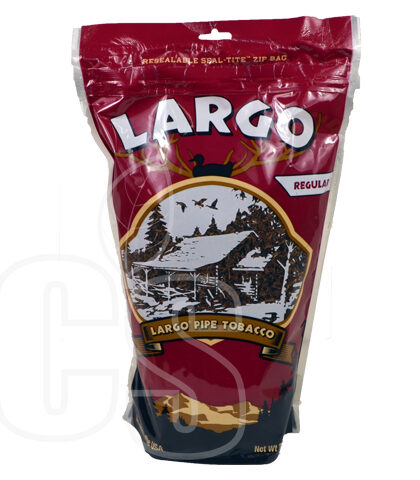 LARGO REGULAR PIPE TOBACCO 16OZ