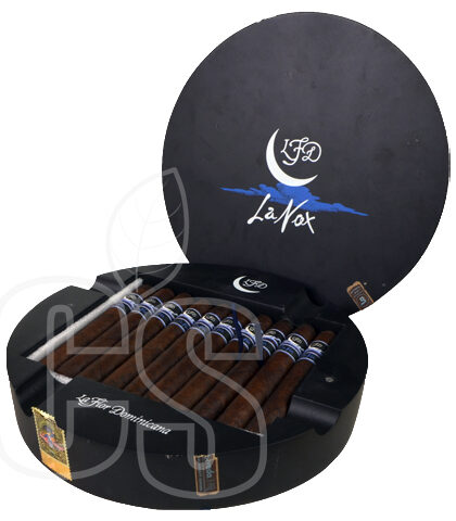 LA FLOR DOMINICANA LA NOX