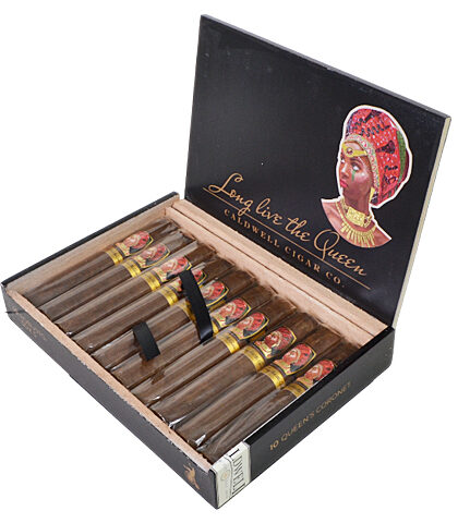 CALDWELL LONG LIVE THE QUEEN MADURO QUEEN'S CORONET