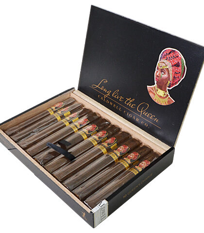 CALDWELL LONG LIVE THE QUEEN MADURO WILD CARD