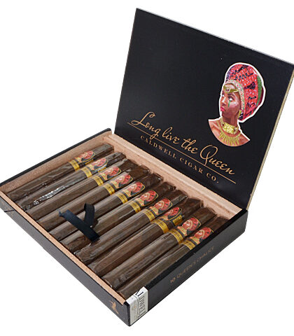 CALDWELL LONG LIVE THE QUEEN MADURO QUEEN'S CHARGE