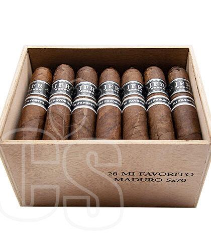 JFR MI FAVORITO MADURO PIGTAIL