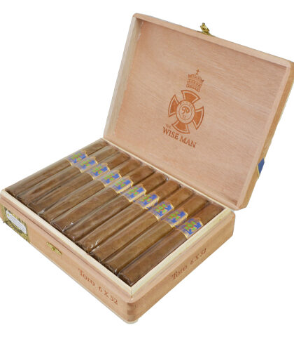 FOUNDATION - THE WISE MAN COROJO TORO